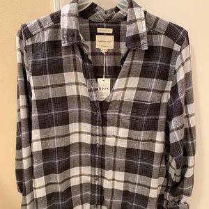 American Eagle Outfitters flannel